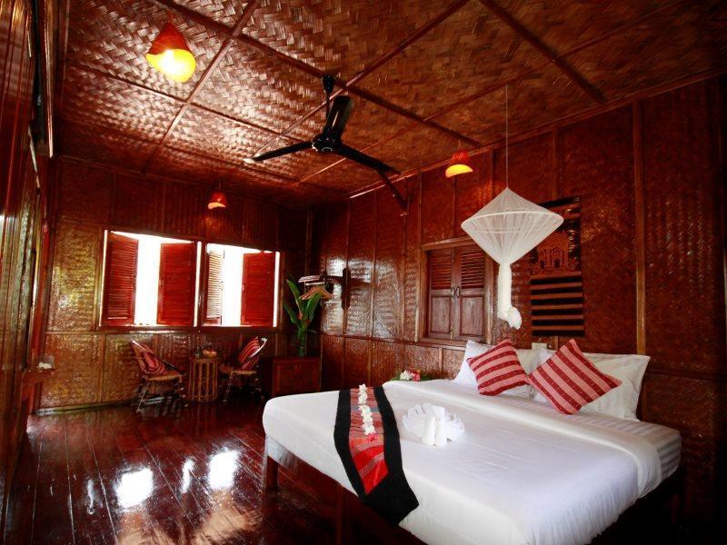 Mekong Riverside Lodge Pakbeng Ngoại thất bức ảnh