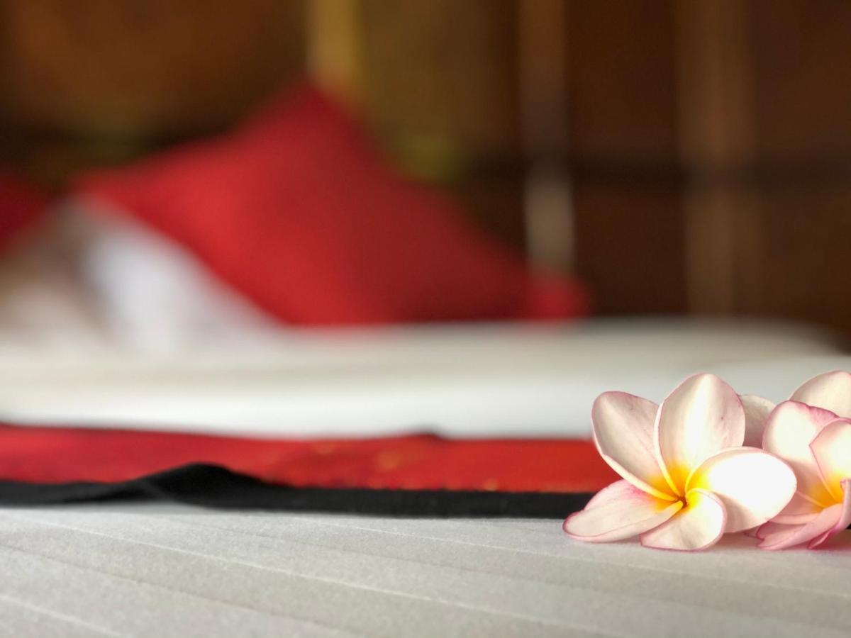 Mekong Riverside Lodge Pakbeng Ngoại thất bức ảnh